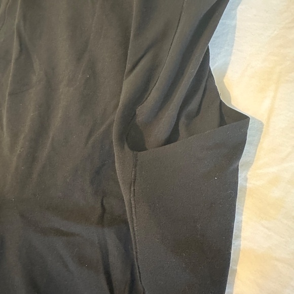 Athleta Transcend Bodysuit 7/8 - Black - Picture 7 of 8